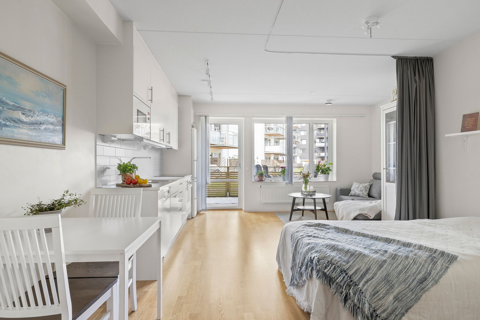 Bostadsrätt, Femstenavägen 3, markplan, Norrboda, Upplands-Bro