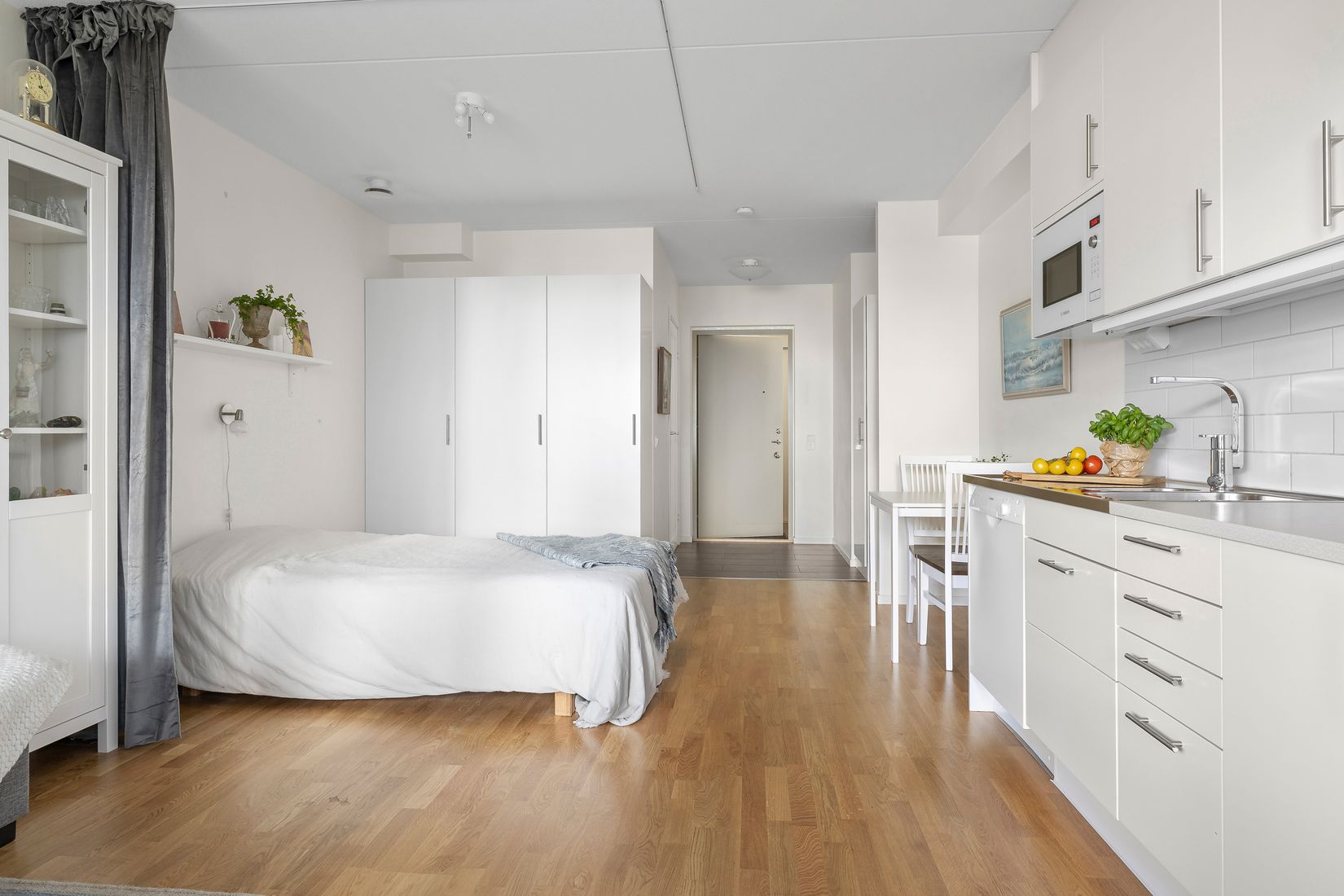 Bostadsrätt, Femstenavägen 3, markplan, Norrboda, Upplands-Bro