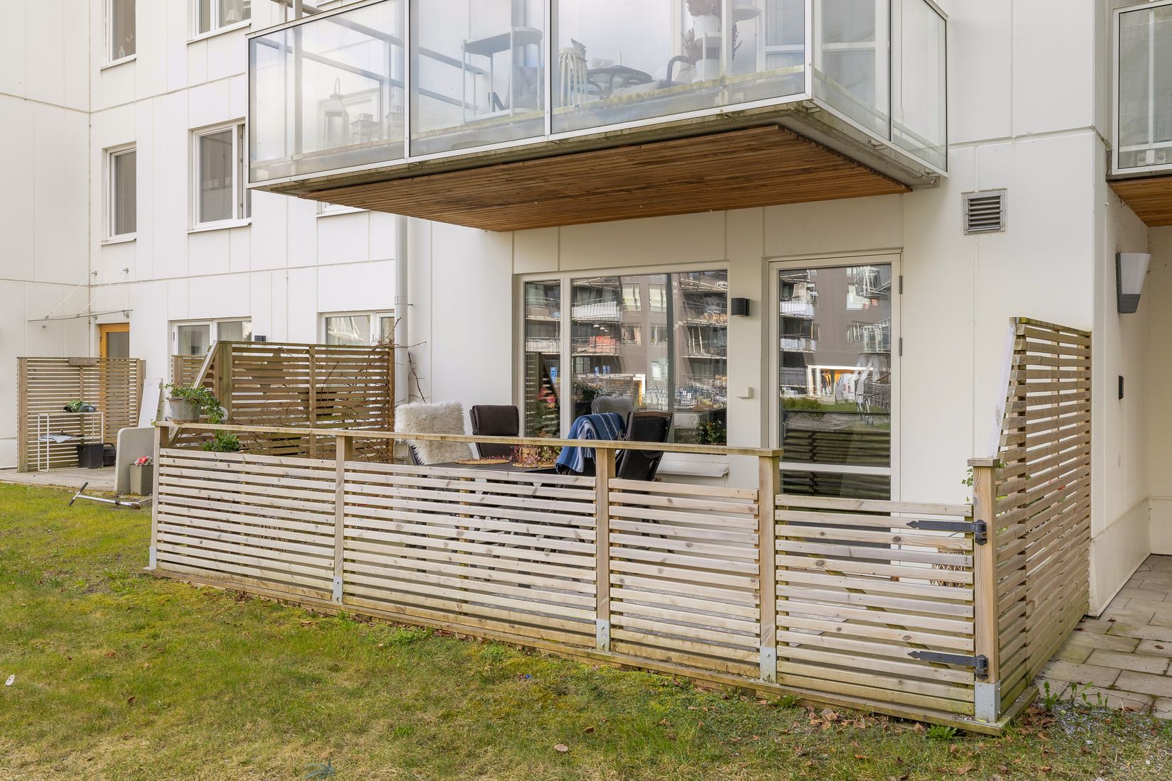 Bostadsrätt, Femstenavägen 3, markplan, Norrboda, Upplands-Bro