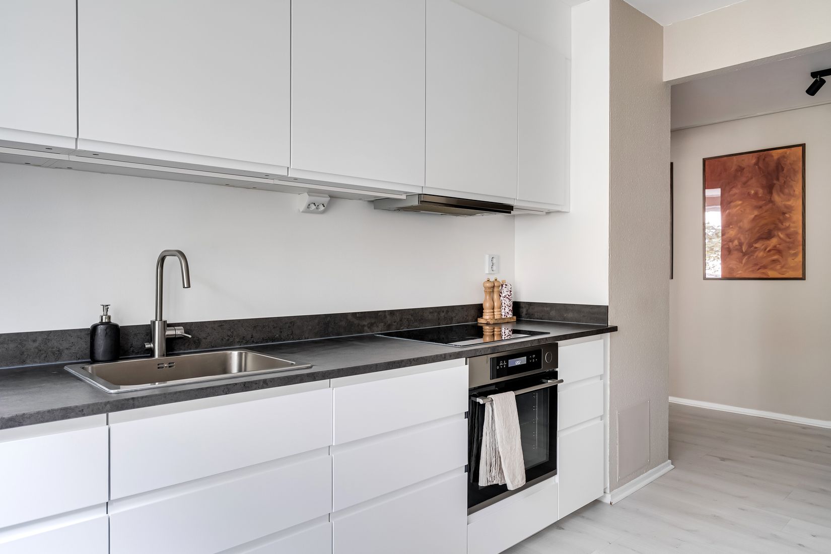 Bostadsrätt, Kvarnholmsgatan 5, Tågaborg, Helsingborg