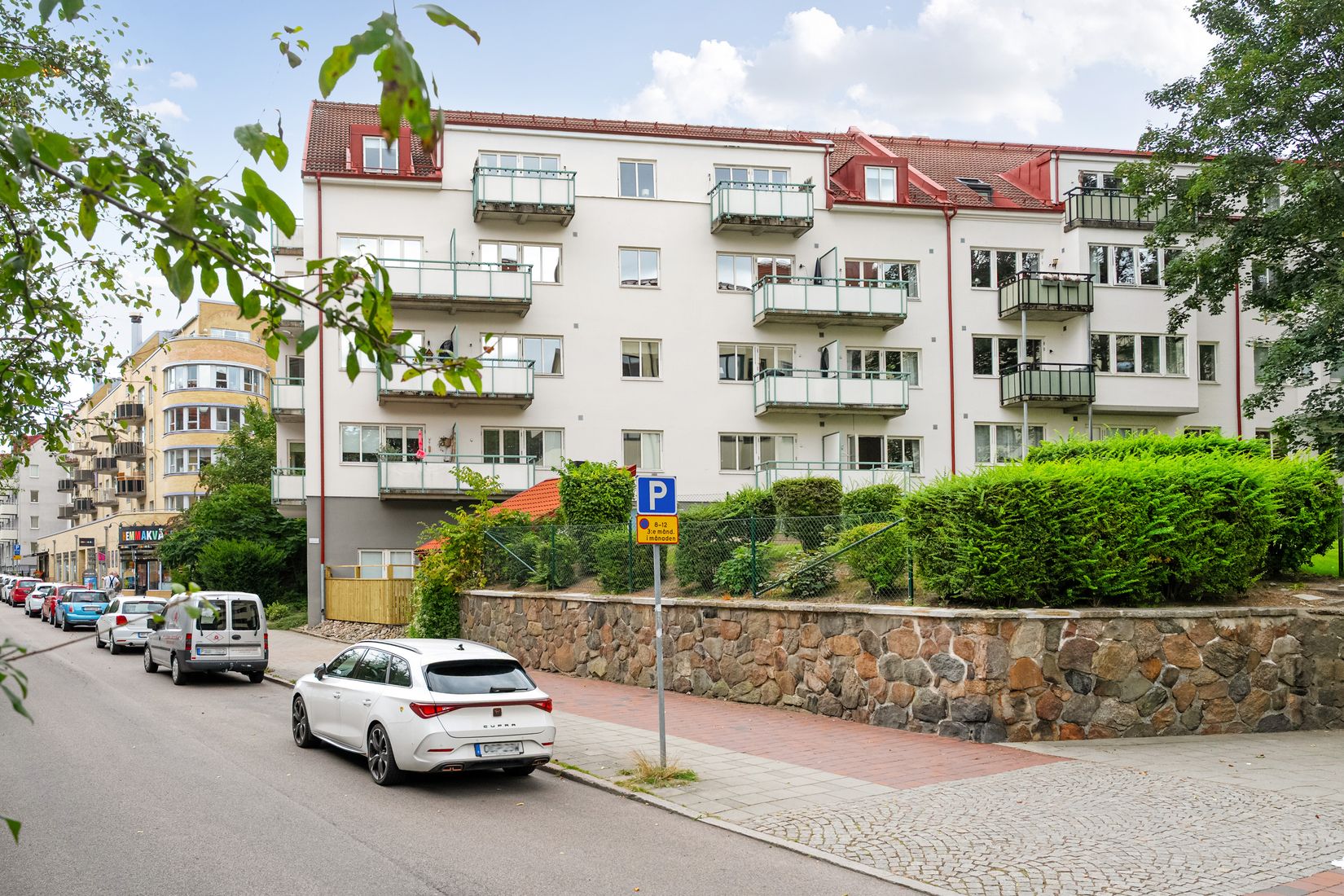 Bostadsrätt, Kvarnholmsgatan 5, Tågaborg, Helsingborg