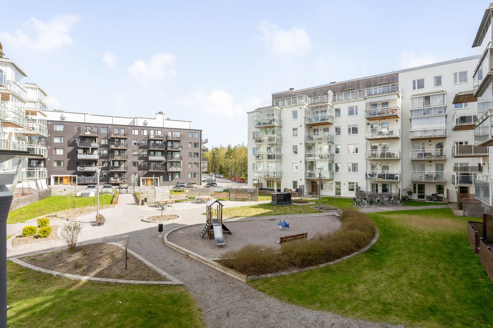 Bostadsrätt, Femstenavägen 11, 2 tr, Norrboda, Upplands-Bro