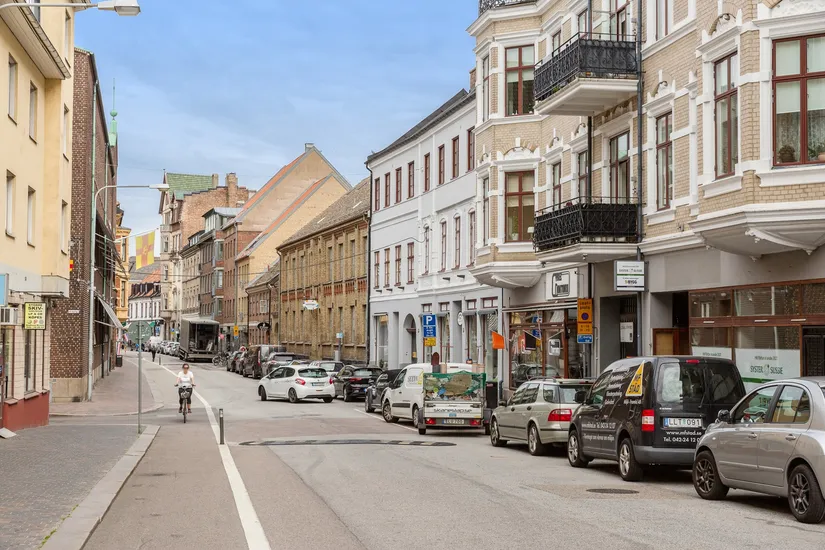 Bostadsrätt, Södra Storgatan 39A, Helsingborg - Centrum, Helsingborg