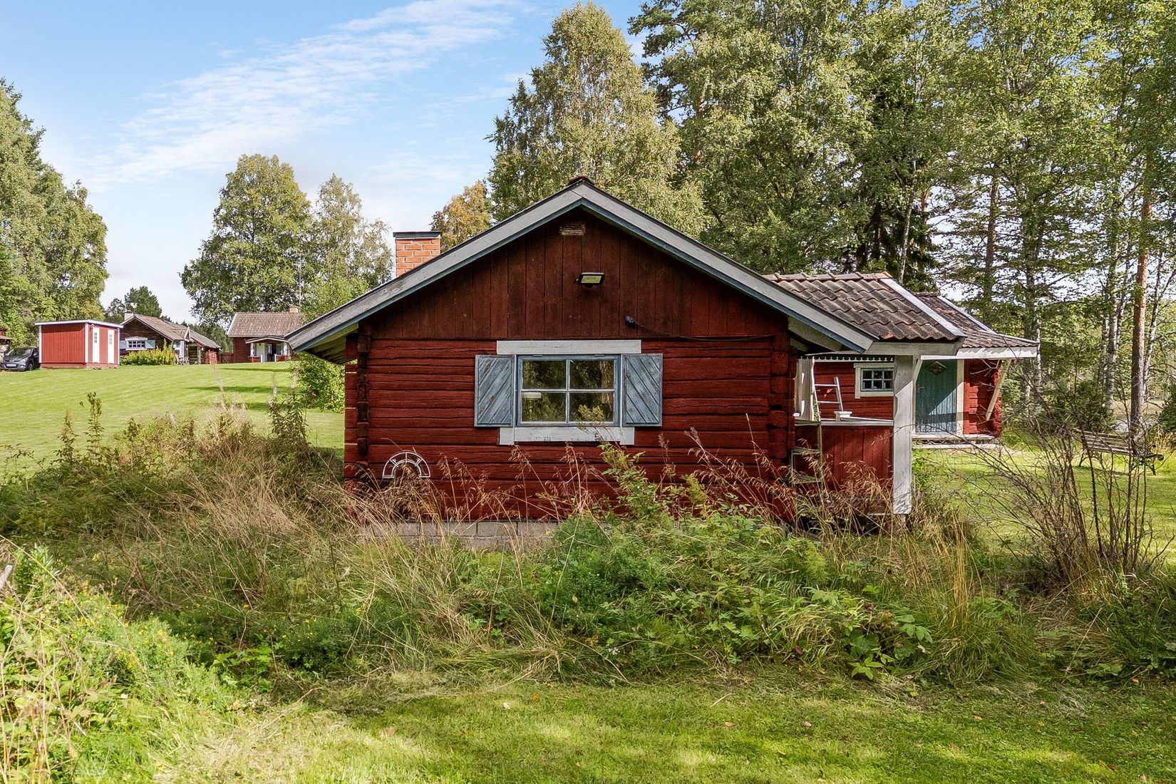 Fritidshus, Såghyttevägen 14, Falun
