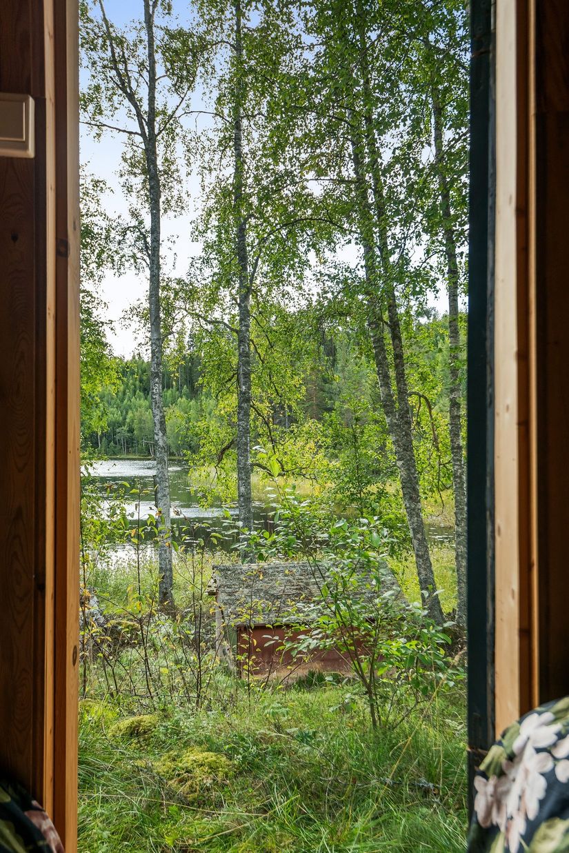 Fritidshus, Såghyttevägen 14, Falun