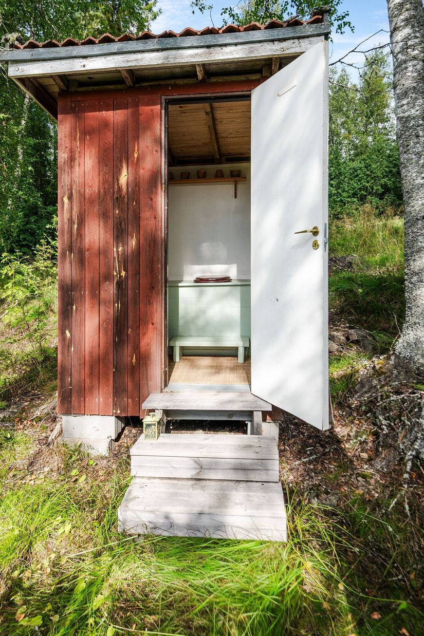 Fritidshus, Såghyttevägen 14, Falun