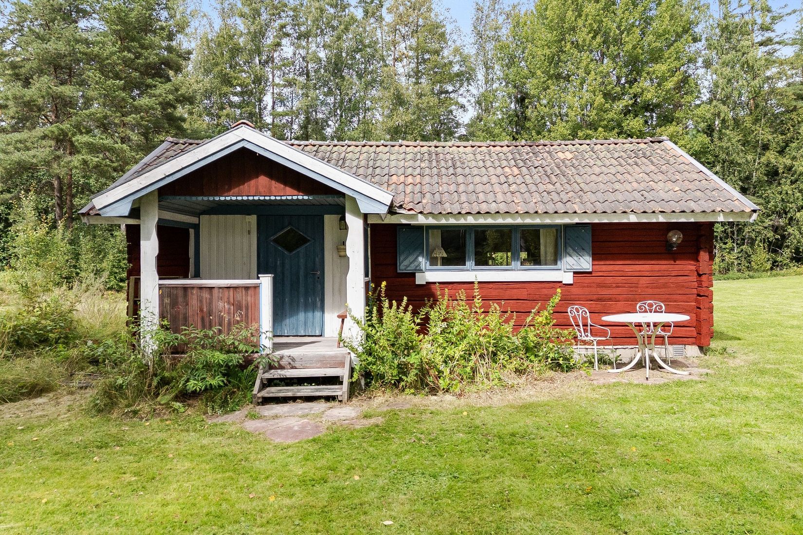 Fritidshus, Såghyttevägen 14, Falun