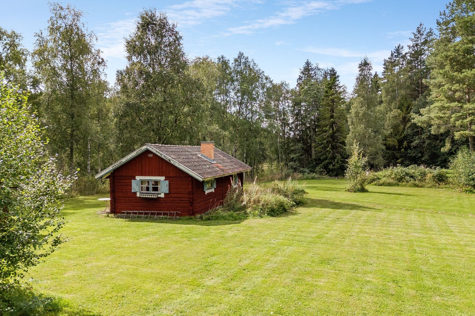 Fritidshus, Såghyttevägen 14, Falun