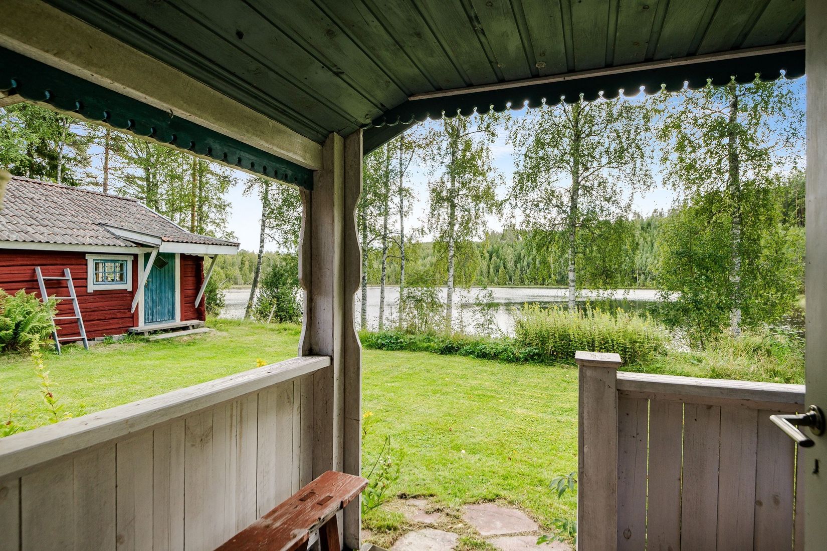 Fritidshus, Såghyttevägen 14, Falun