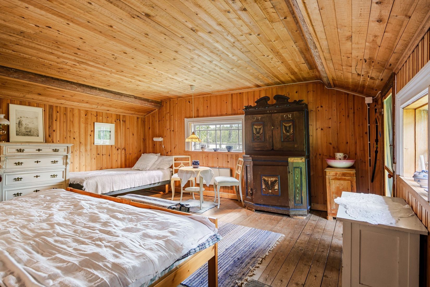 Fritidshus, Såghyttevägen 14, Falun