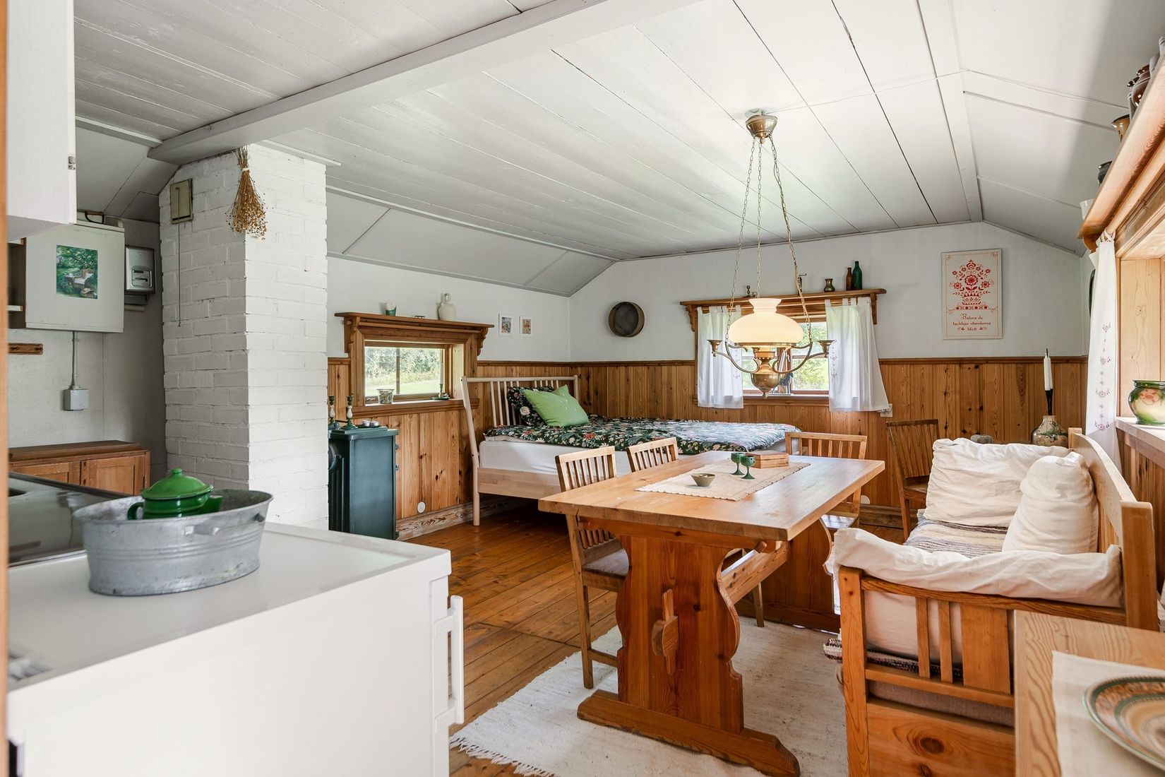 Fritidshus, Såghyttevägen 14, Falun