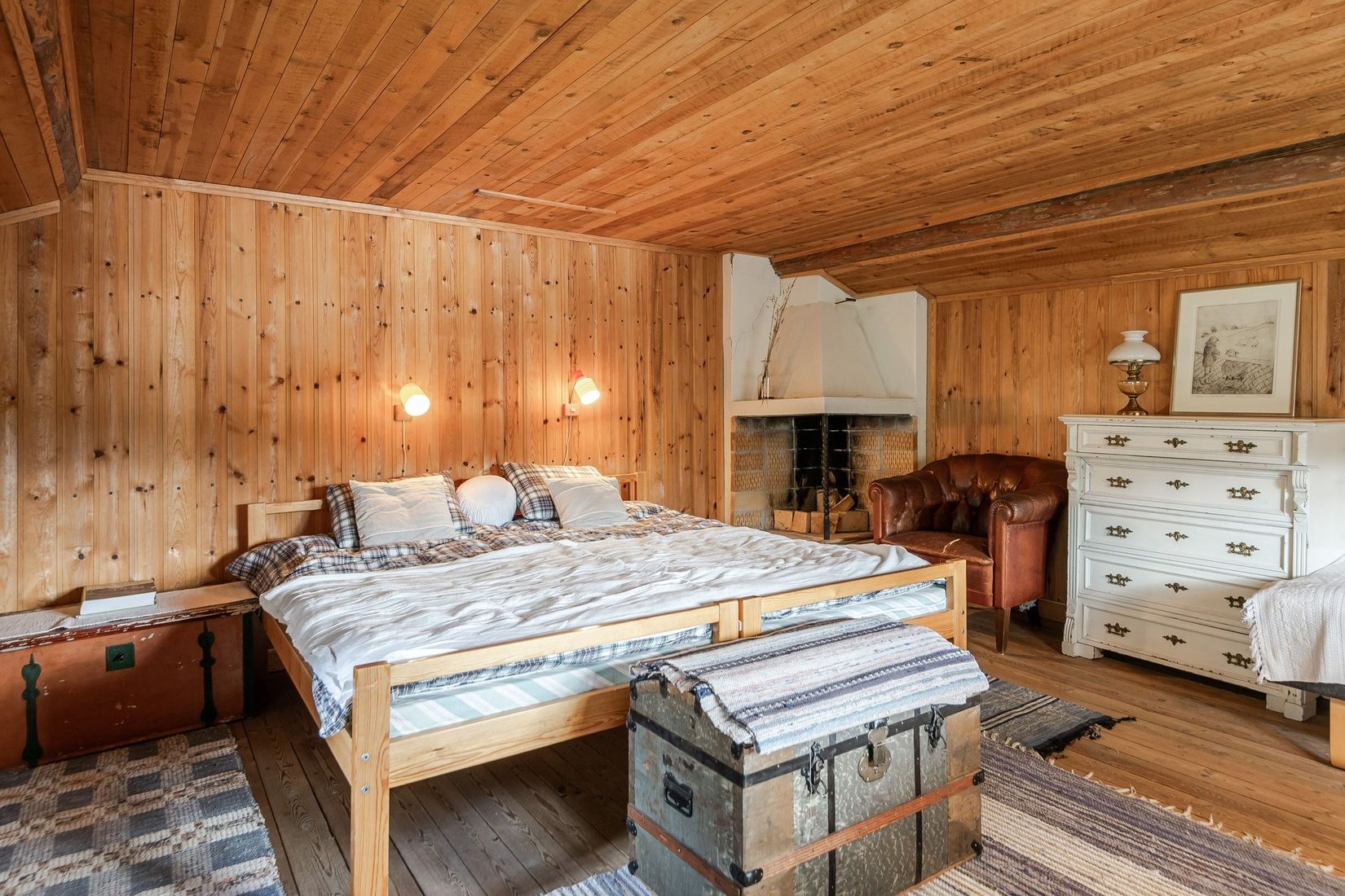 Fritidshus, Såghyttevägen 14, Falun