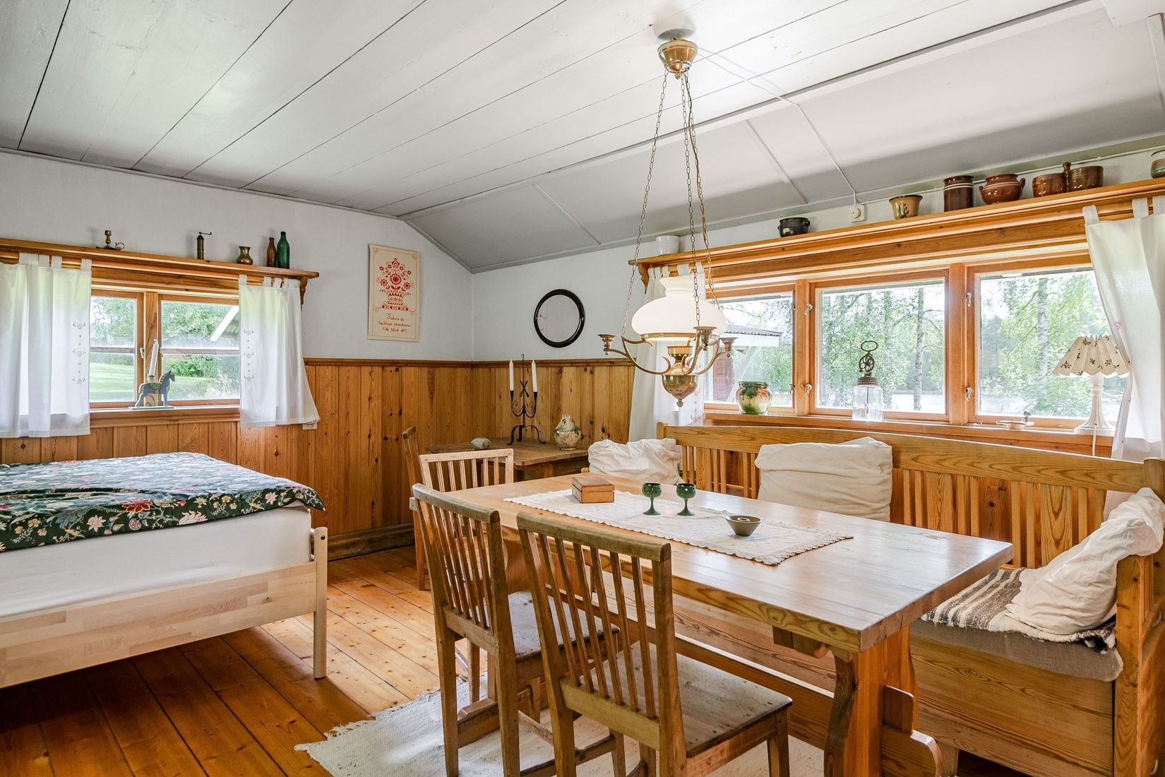 Fritidshus, Såghyttevägen 14, Falun