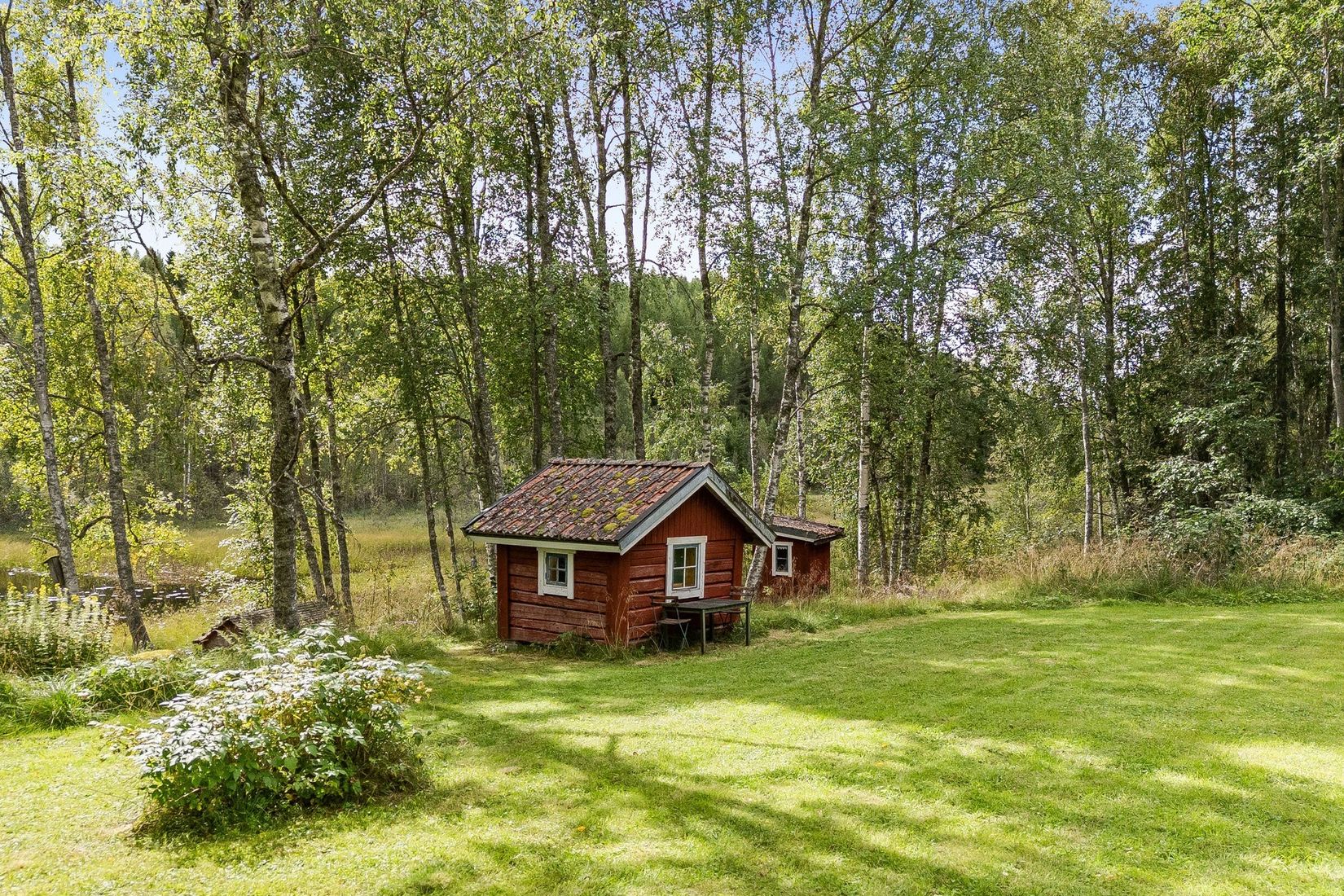 Fritidshus, Såghyttevägen 14, Falun