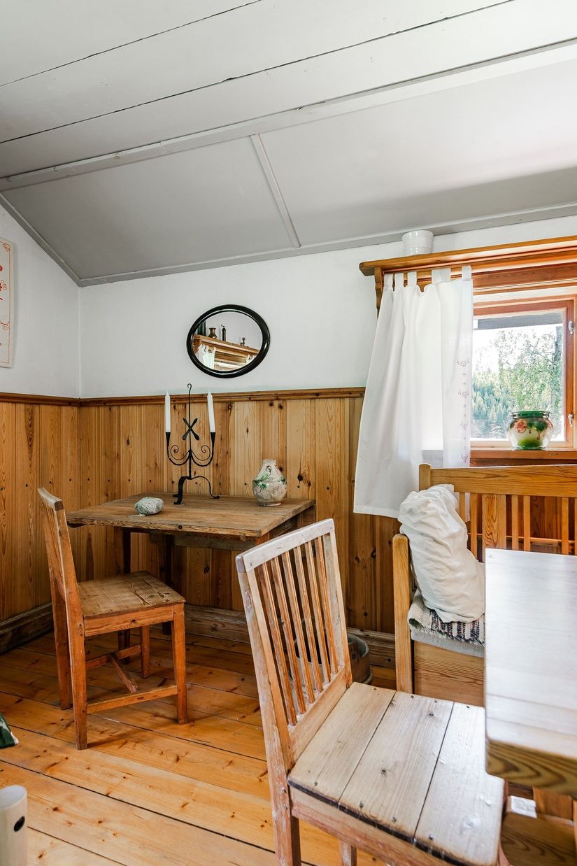 Fritidshus, Såghyttevägen 14, Falun