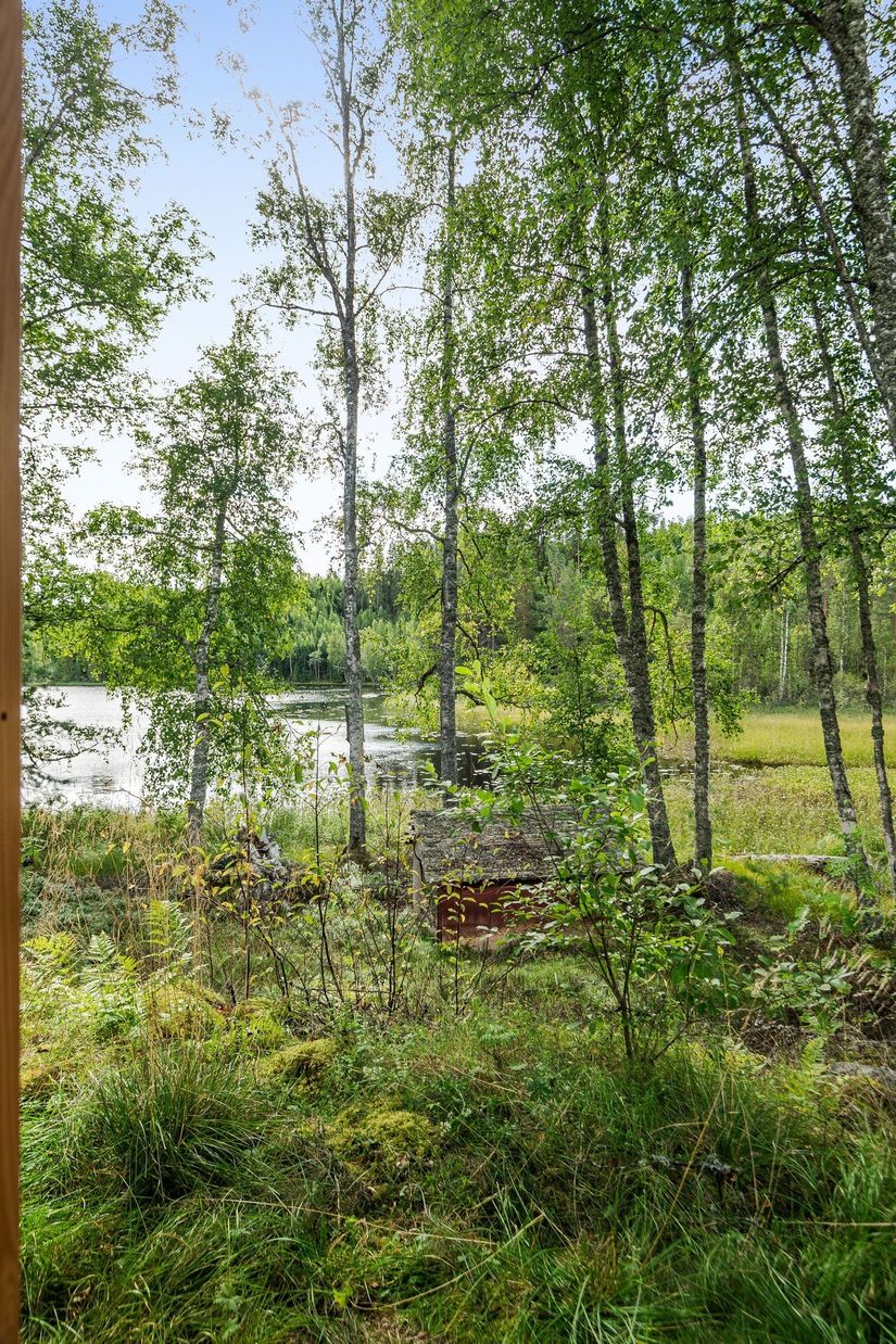 Fritidshus, Såghyttevägen 14, Falun