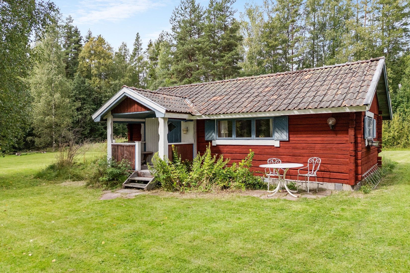 Fritidshus, Såghyttevägen 14, Falun