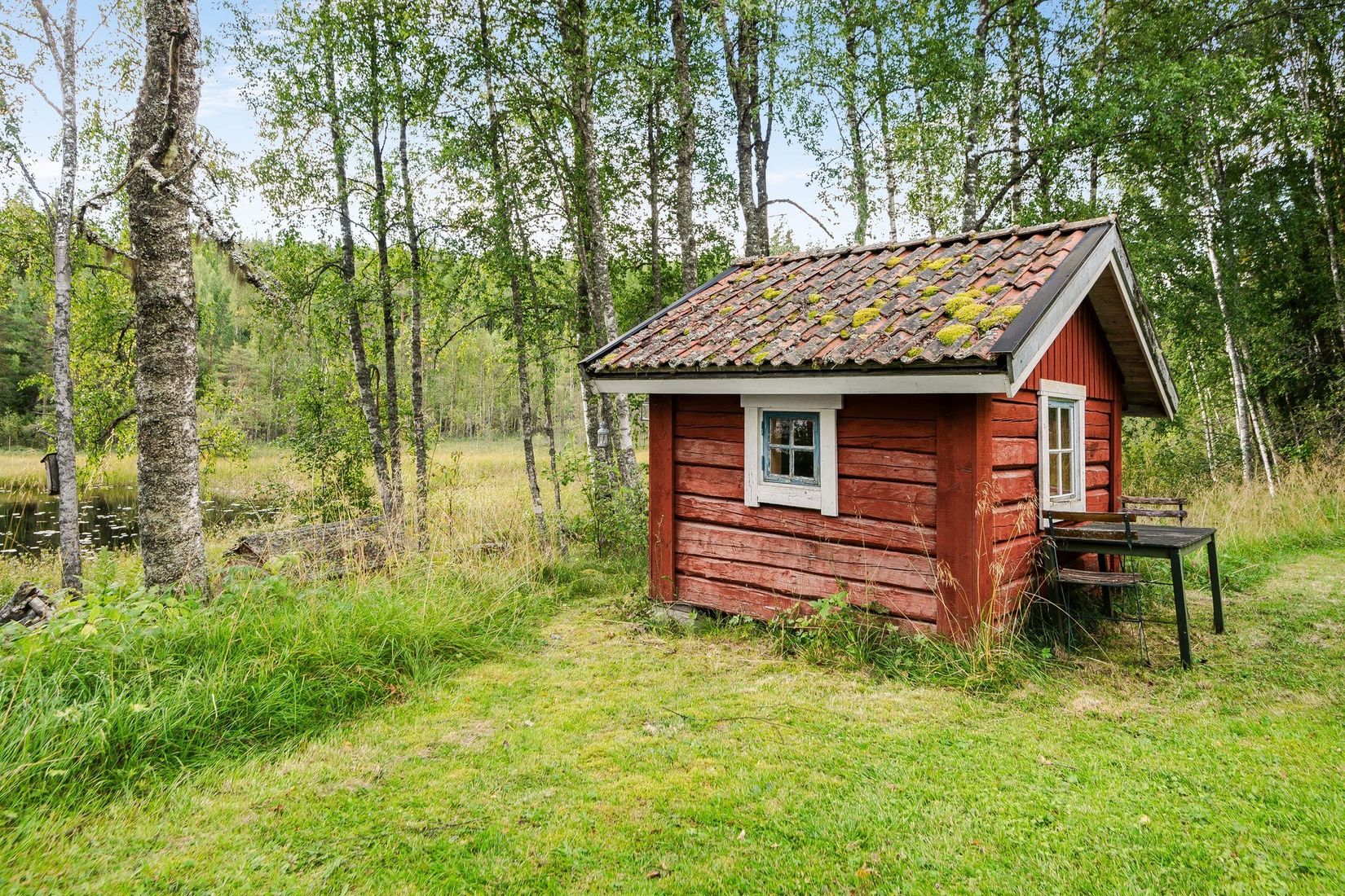 Fritidshus, Såghyttevägen 14, Falun