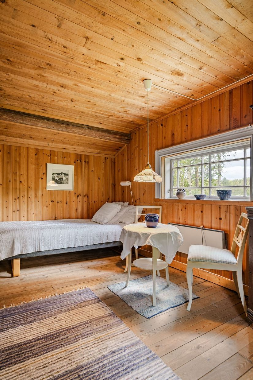 Fritidshus, Såghyttevägen 14, Falun