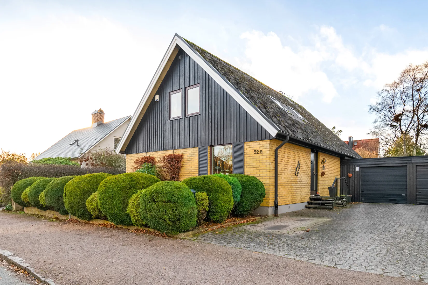 Villa, Kalmargatan 52B, Husensjö, Helsingborg