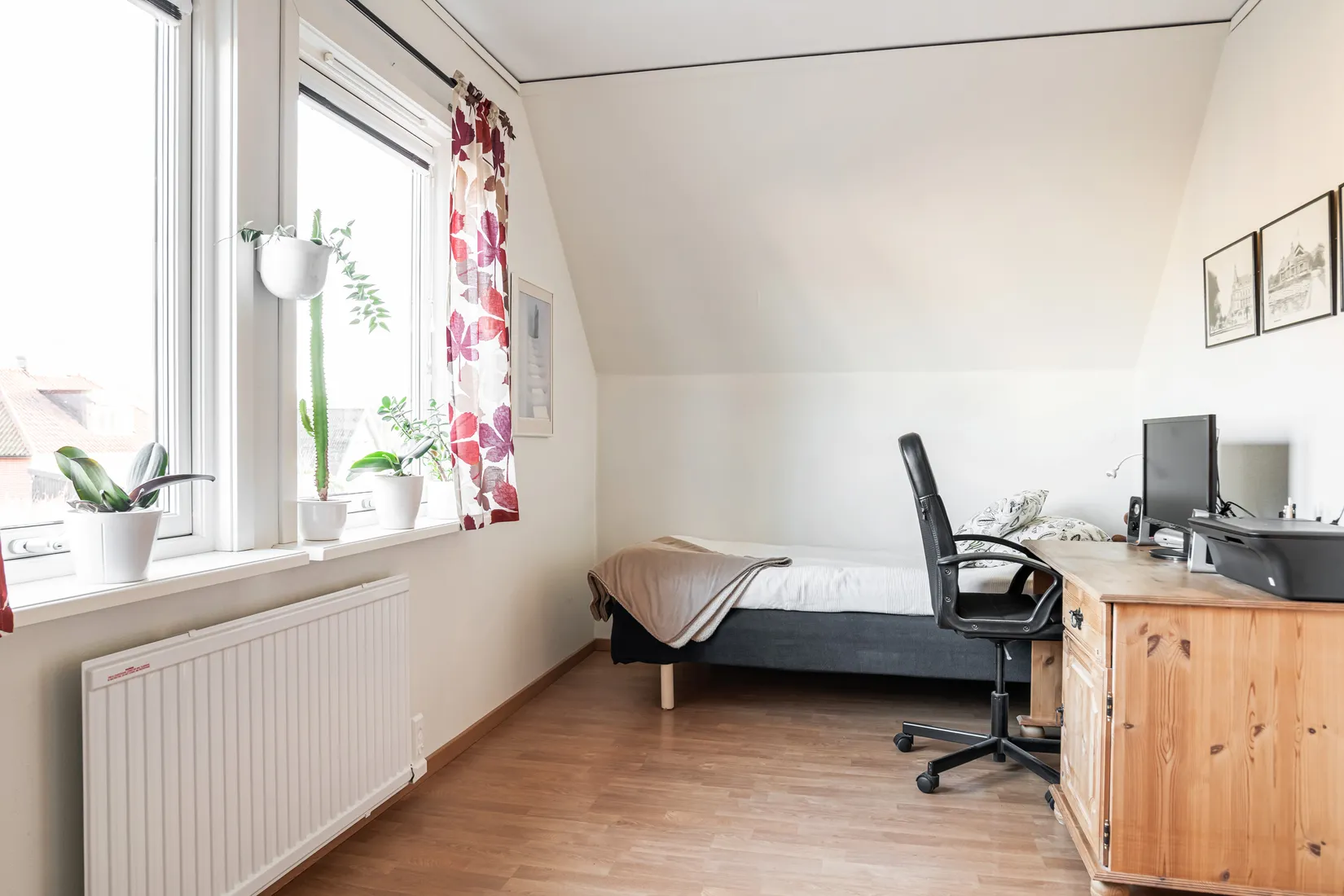 Villa, Kalmargatan 52B, Husensjö, Helsingborg