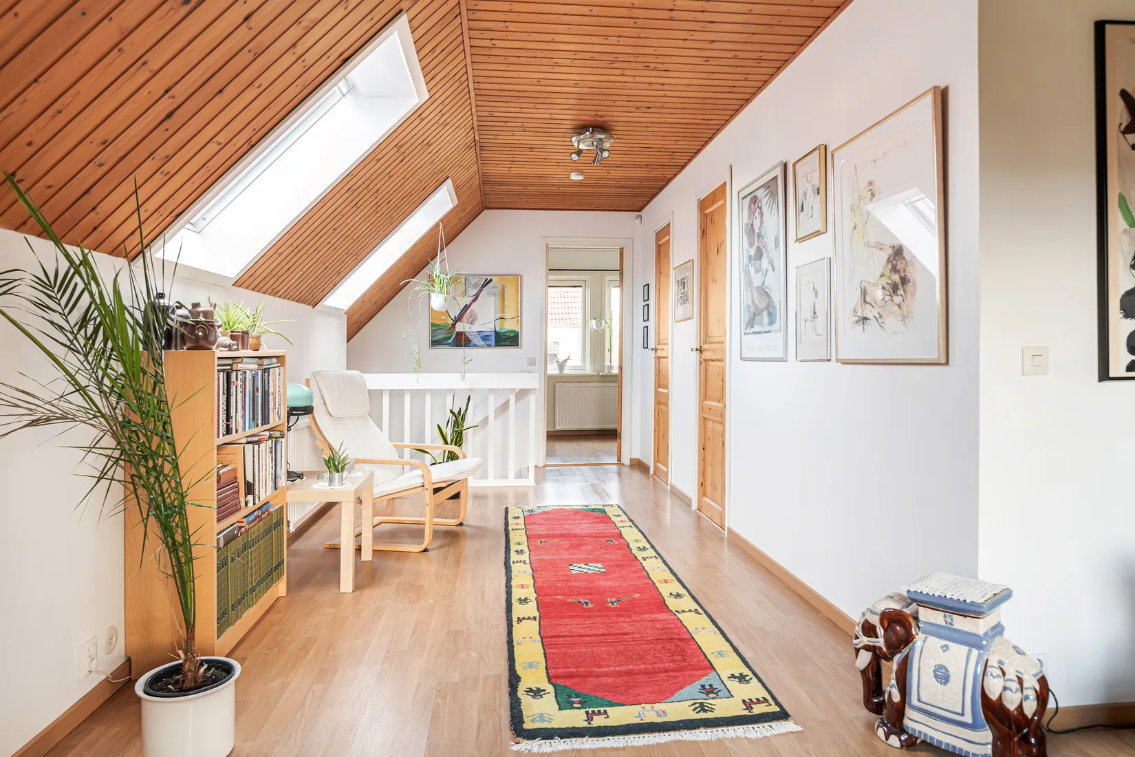 Villa, Kalmargatan 52B, Husensjö, Helsingborg