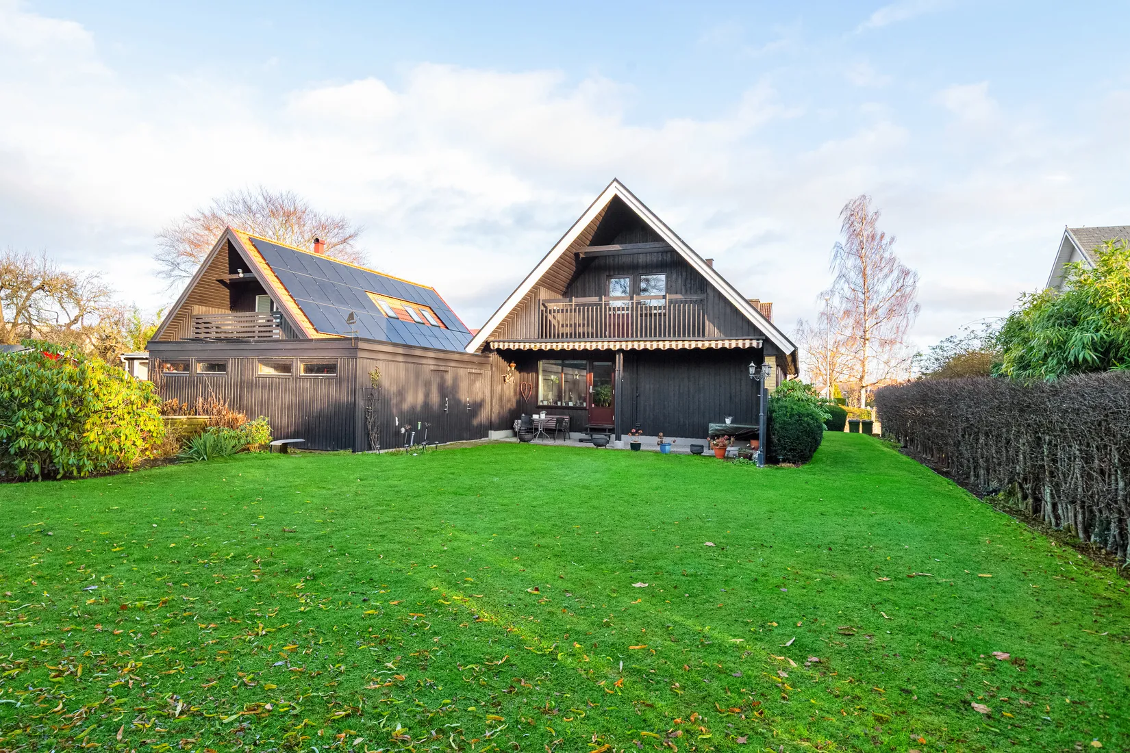 Villa, Kalmargatan 52B, Husensjö, Helsingborg