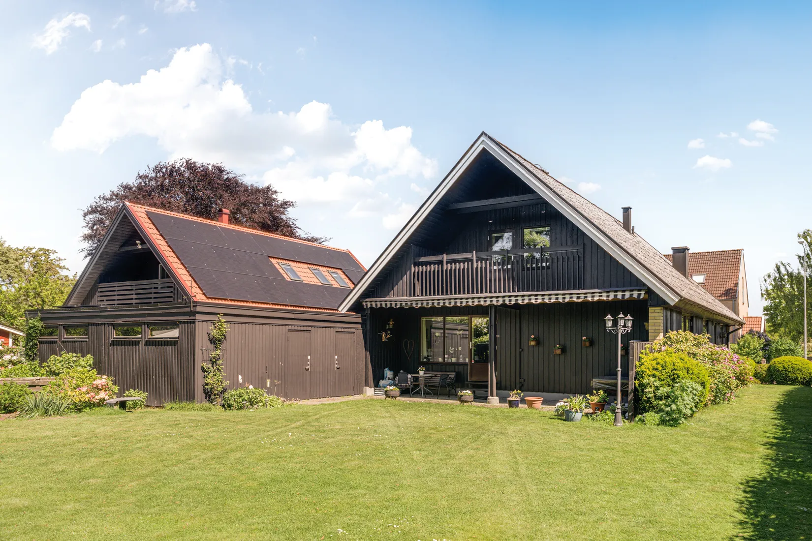 Villa, Kalmargatan 52B, Fältabacken, Helsingborg
