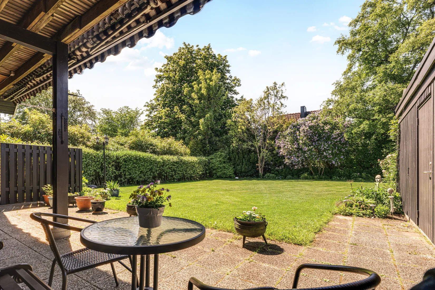 Villa, Kalmargatan 52B, Fältabacken, Helsingborg