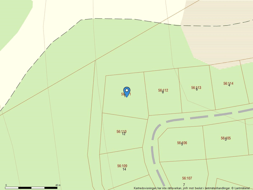 Tomt, Vemdalsskalet Rödrävsvägen 10, 	Vemdalsskalet, Härjedalen