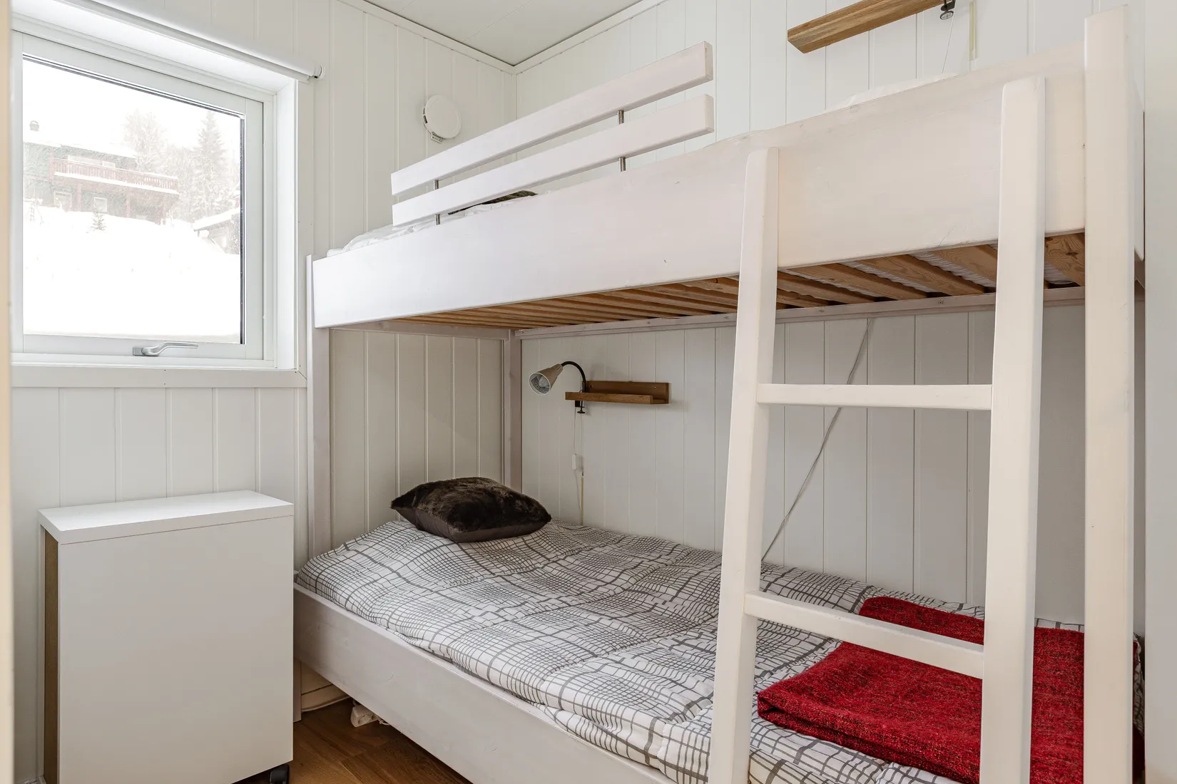 Villa, Radhus, Mångåvägen 16B, Duved, Åre