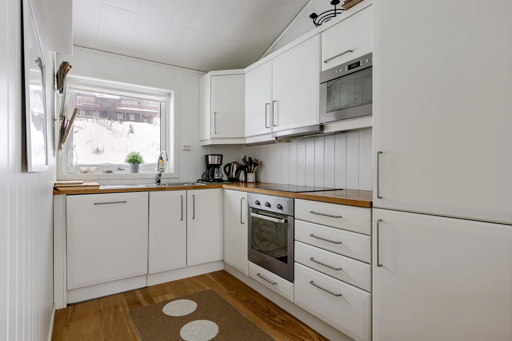 Villa, Radhus, Mångåvägen 16B, Duved, Åre