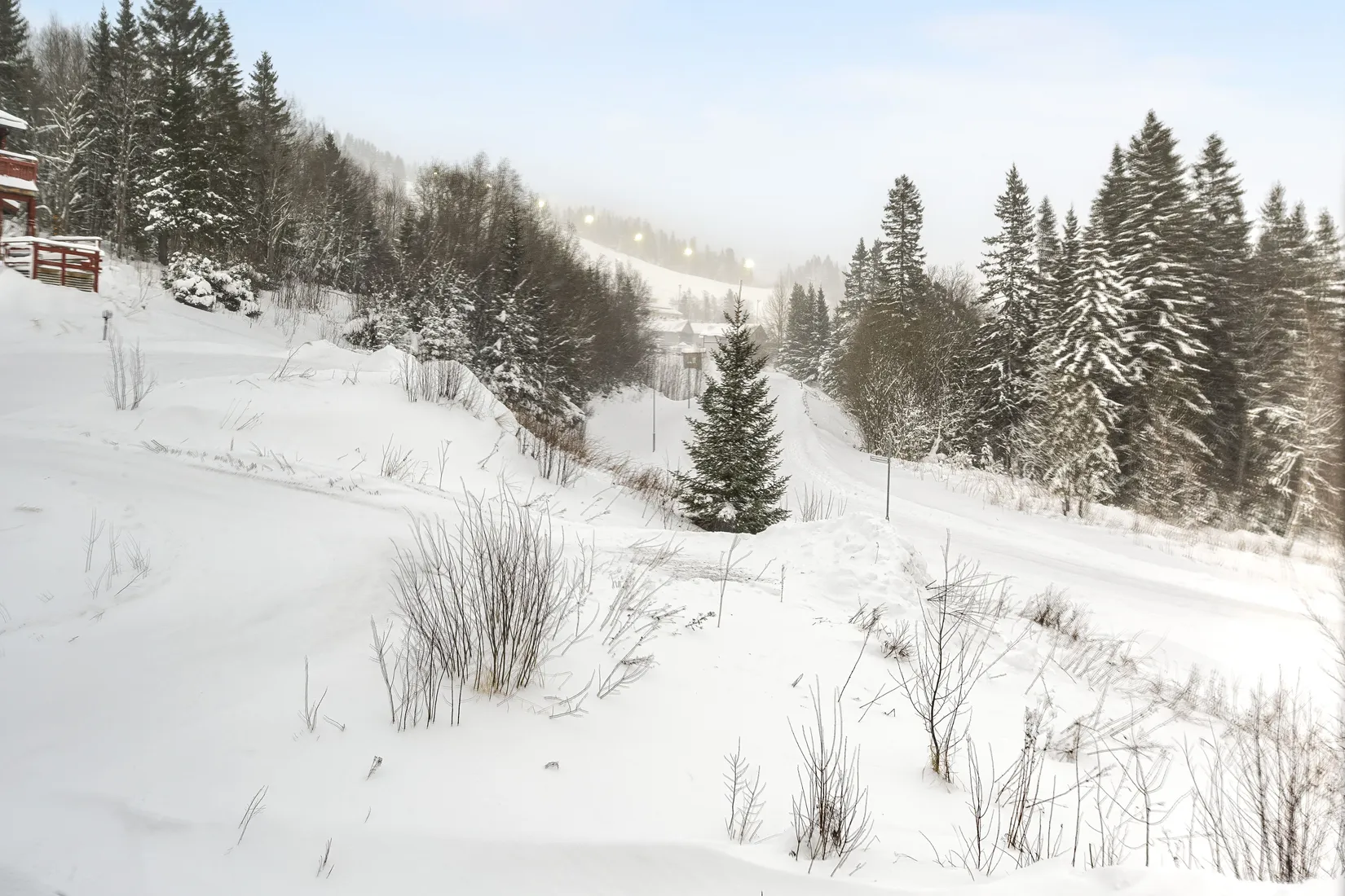 Villa, Radhus, Mångåvägen 16B, Duved, Åre