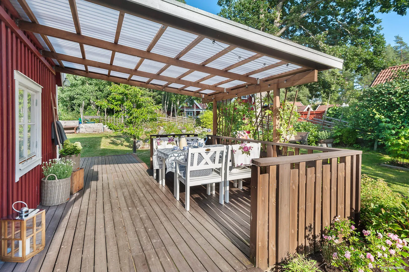 Fritidshus, Nybyggarvägen 58, Hjortens odling/Malma, Värmdö