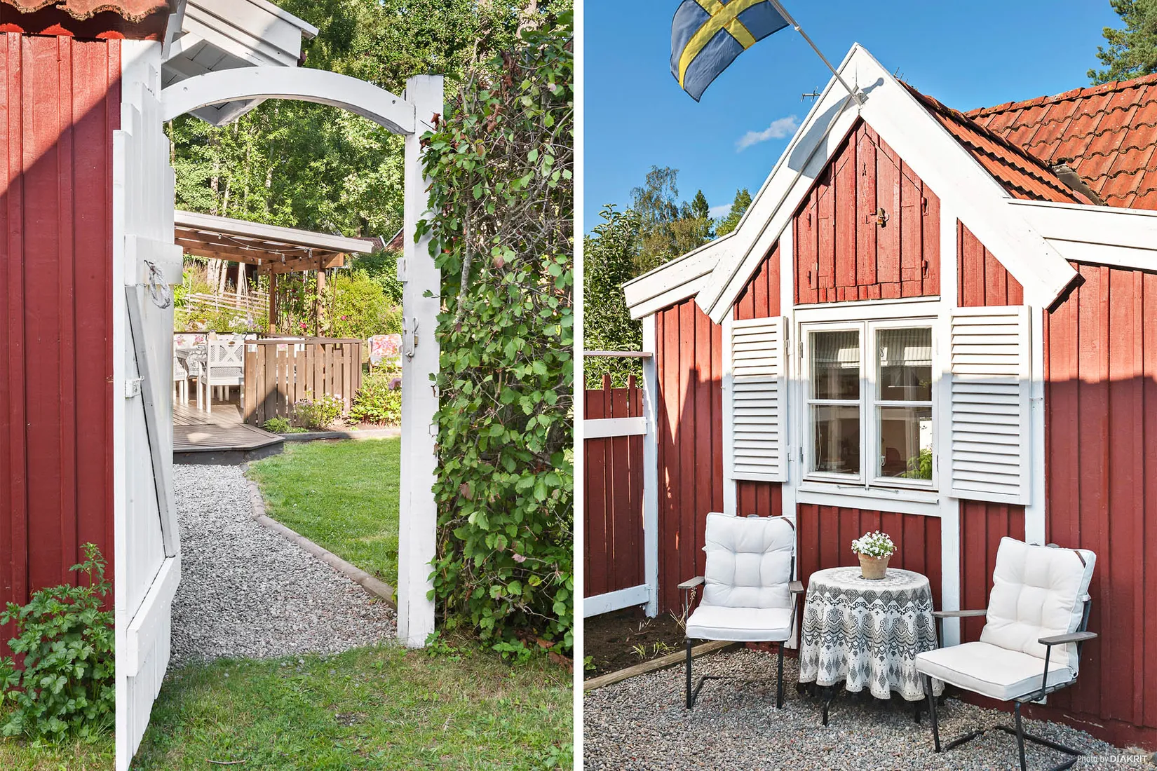 Fritidshus, Nybyggarvägen 58, Hjortens odling/Malma, Värmdö