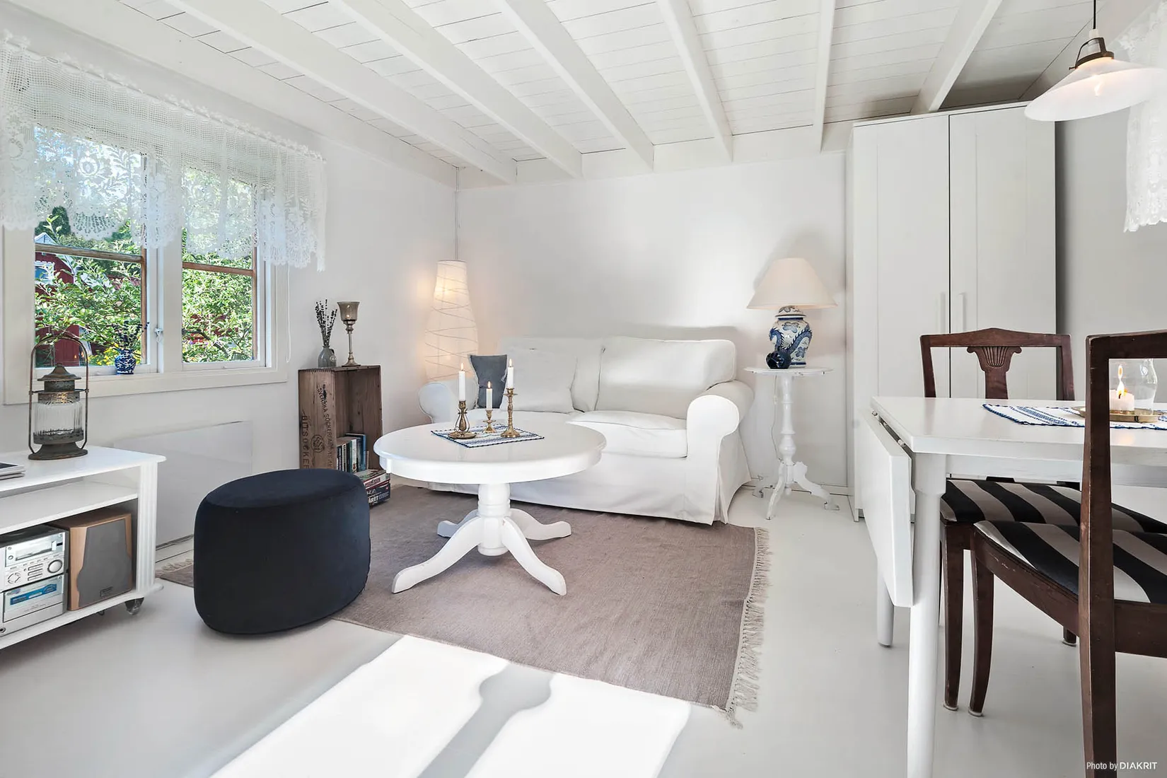 Fritidshus, Nybyggarvägen 58, Hjortens odling/Malma, Värmdö