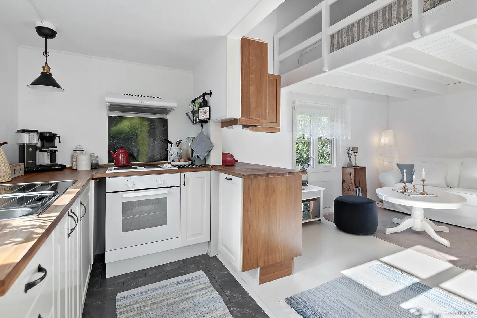 Fritidshus, Nybyggarvägen 58, Hjortens odling/Malma, Värmdö