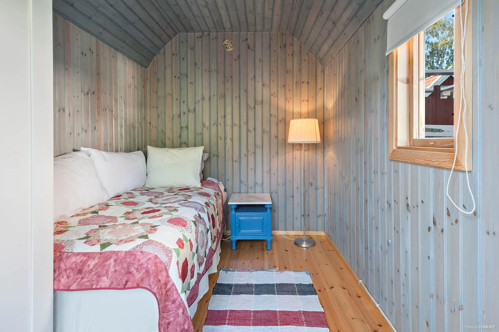 Fritidshus, Nybyggarvägen 58, Hjortens odling/Malma, Värmdö