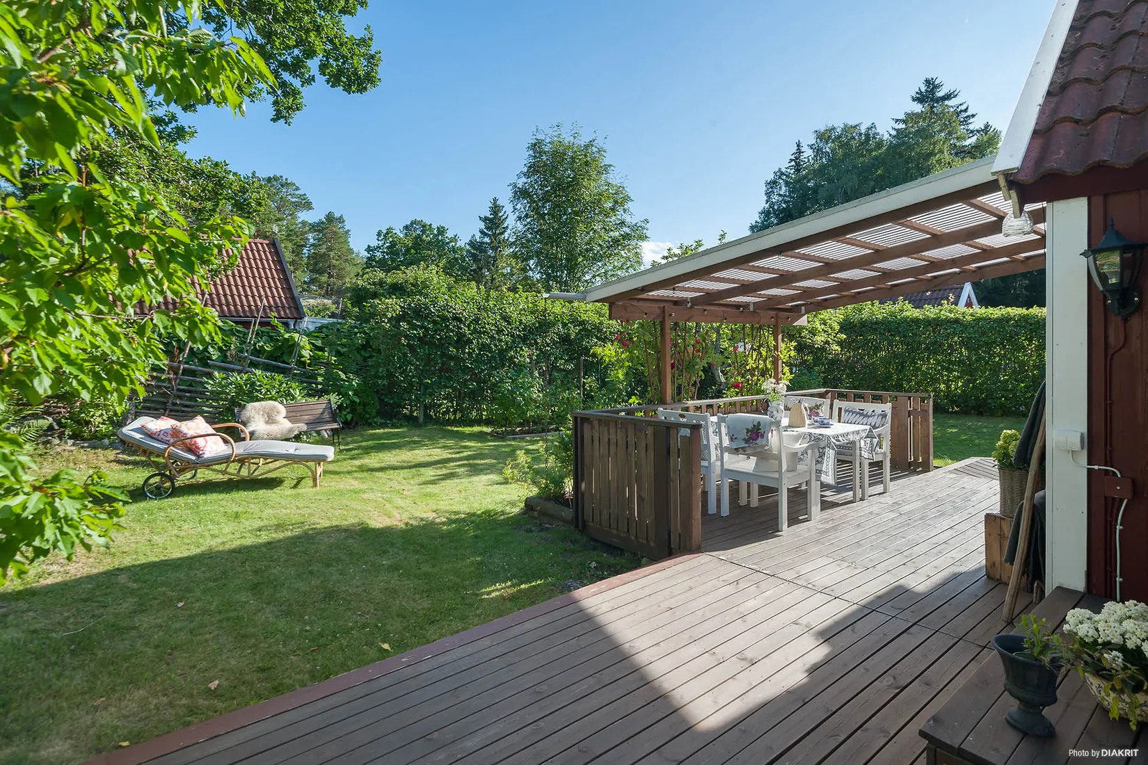 Fritidshus, Nybyggarvägen 58, Hjortens odling/Malma, Värmdö