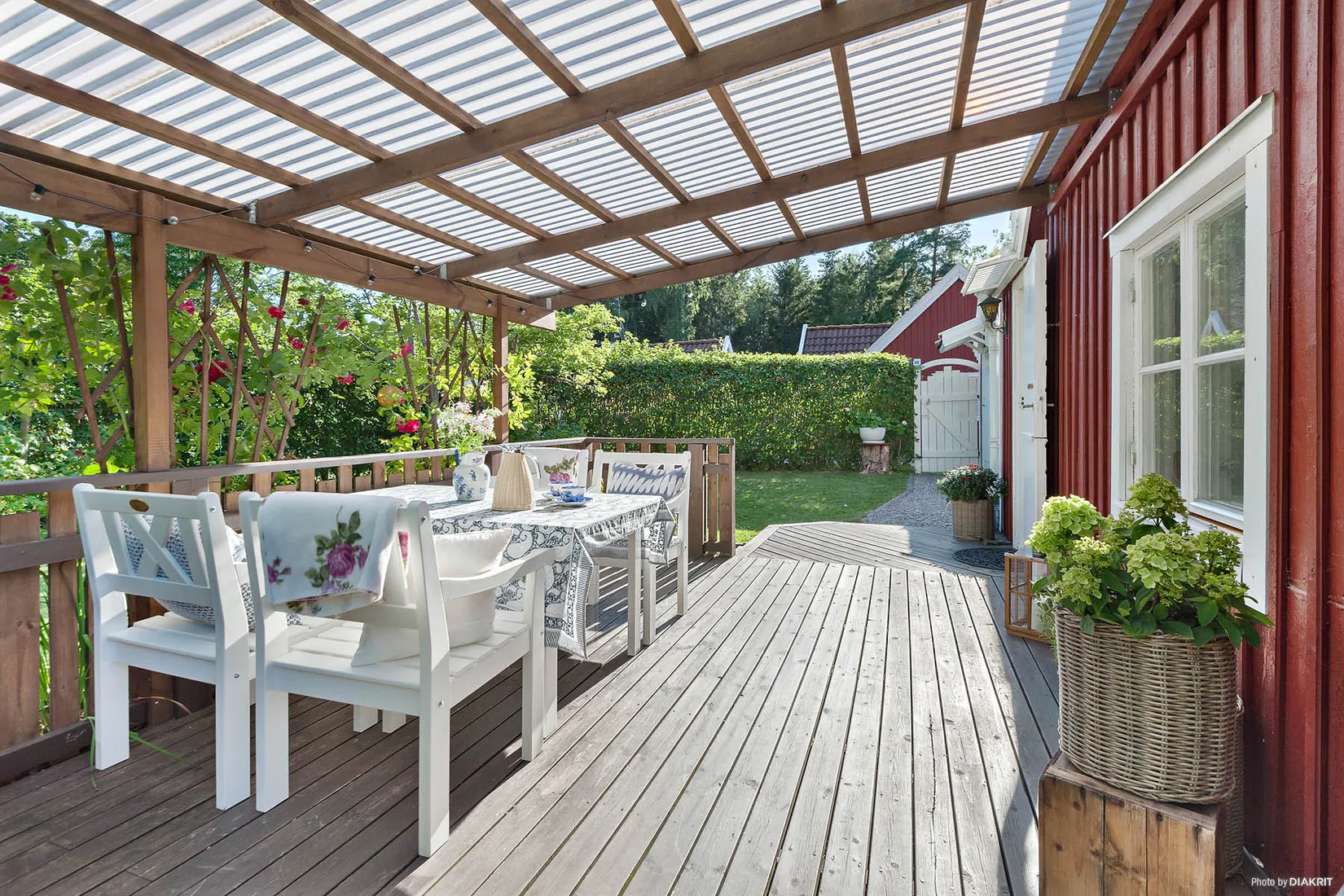 Fritidshus, Nybyggarvägen 58, Hjortens odling/Malma, Värmdö