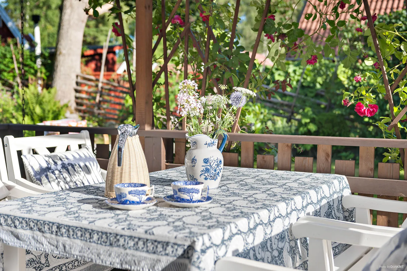 Fritidshus, Nybyggarvägen 58, Hjortens odling/Malma, Värmdö