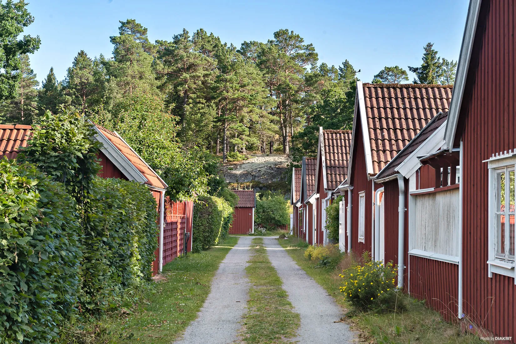 Fritidshus, Nybyggarvägen 58, Hjortens odling/Malma, Värmdö