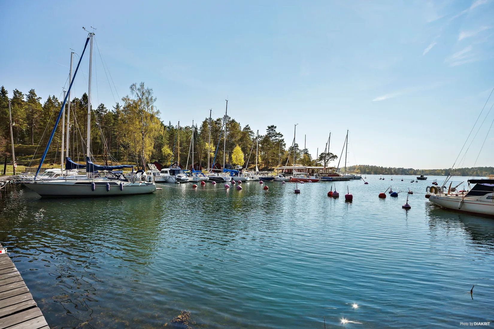 Fritidshus, Nybyggarvägen 58, Hjortens odling/Malma, Värmdö