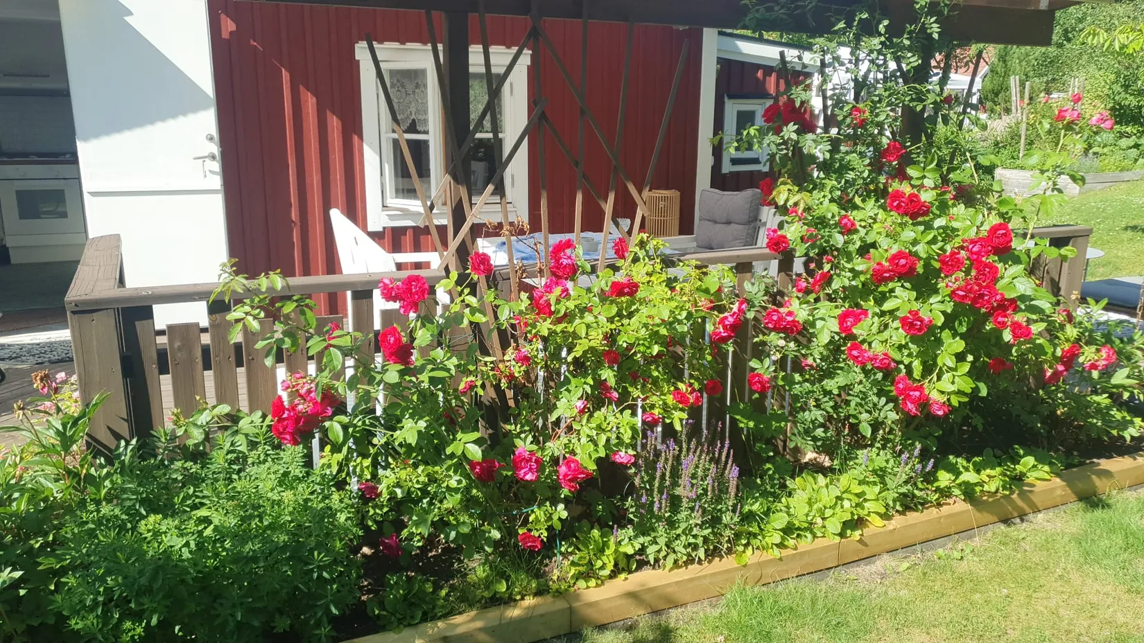 Fritidshus, Nybyggarvägen 58, Hjortens odling/Malma, Värmdö