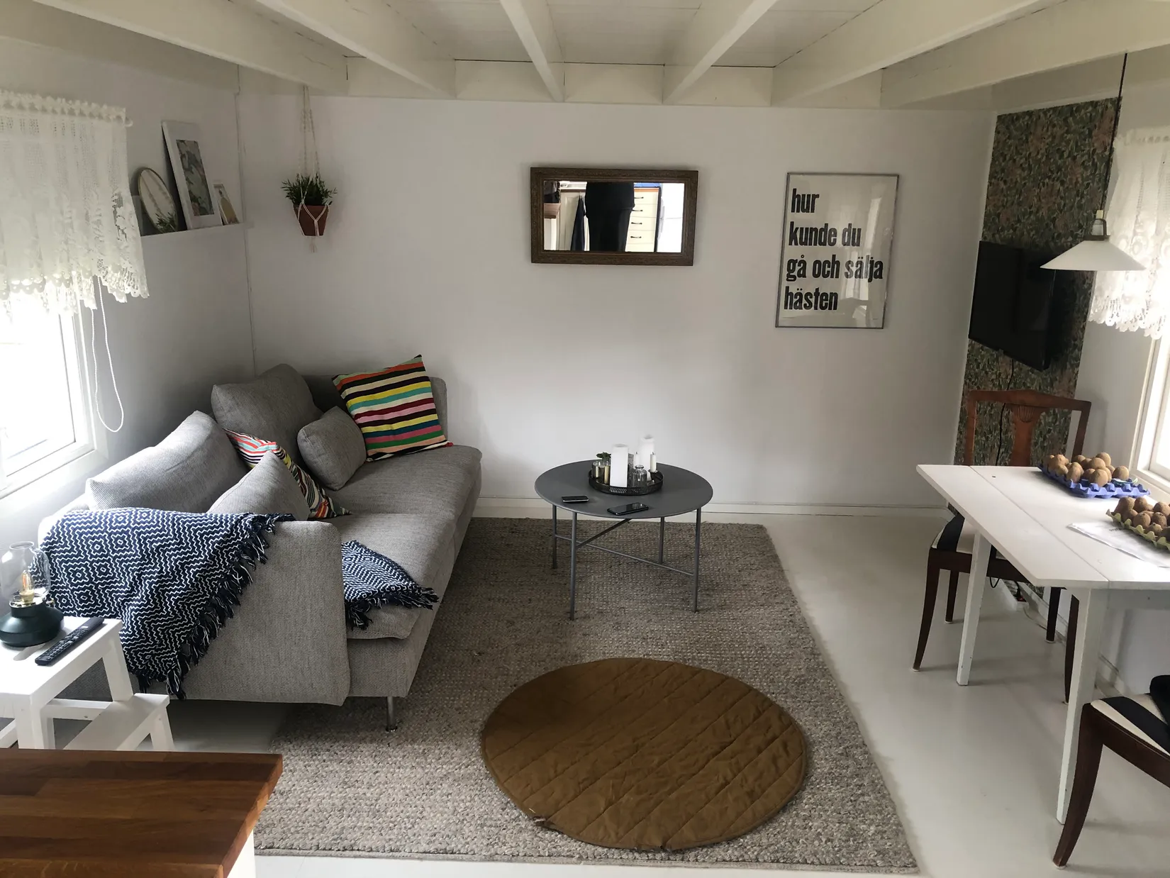 Fritidshus, Nybyggarvägen 58, Hjortens odling/Malma, Värmdö