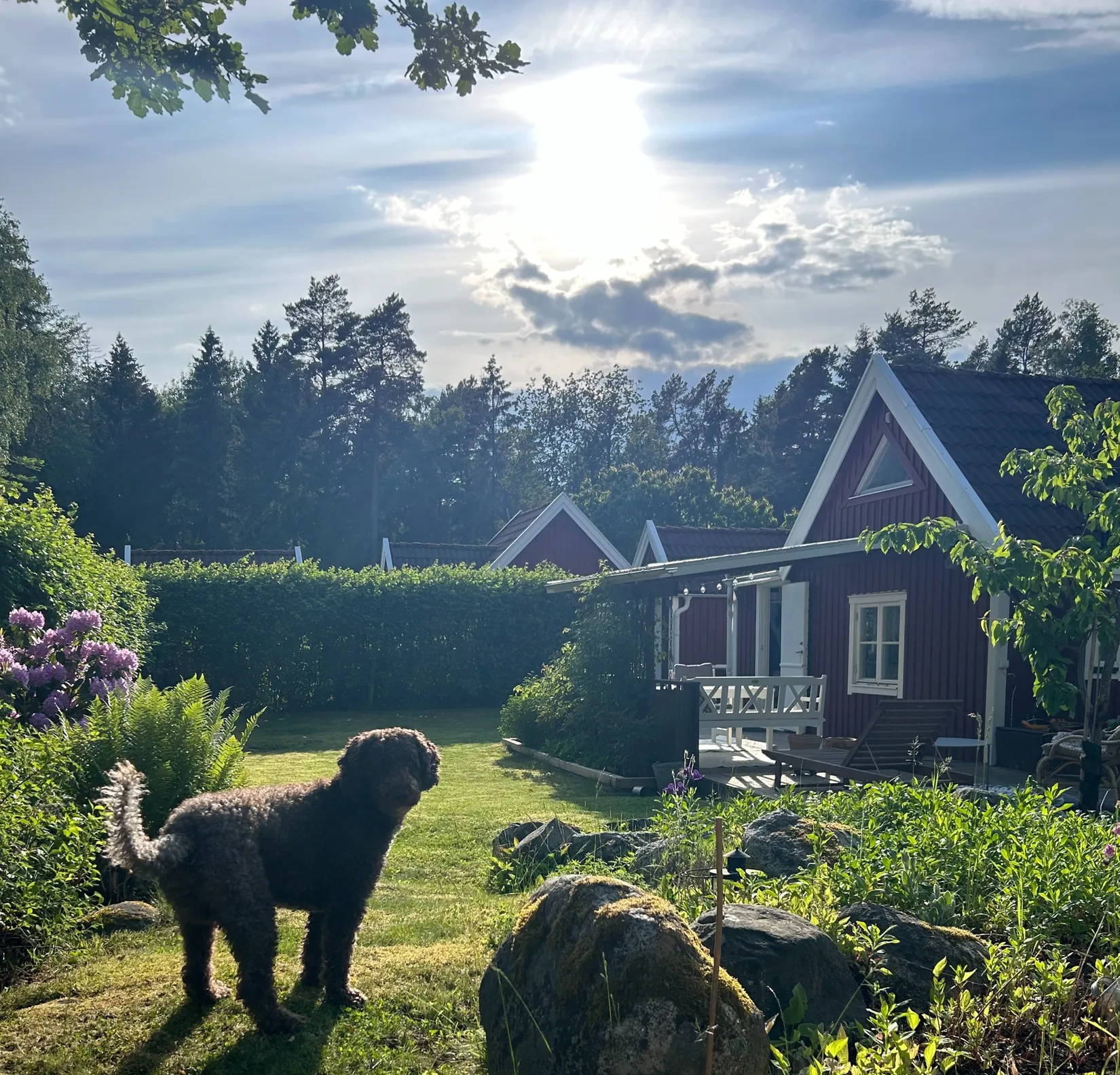 Fritidshus, Nybyggarvägen 58, Hjortens odling/Malma, Värmdö