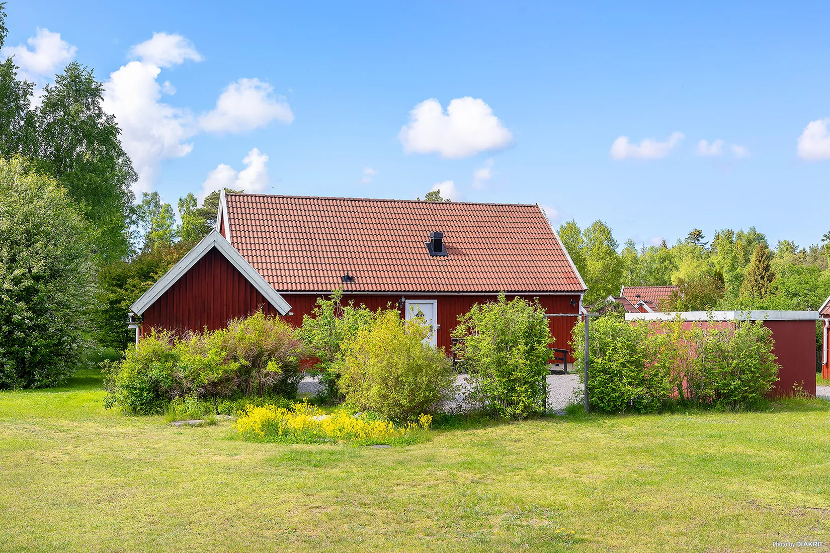 Fritidshus, Nybyggarvägen 58, Hjortens odling/Malma, Värmdö