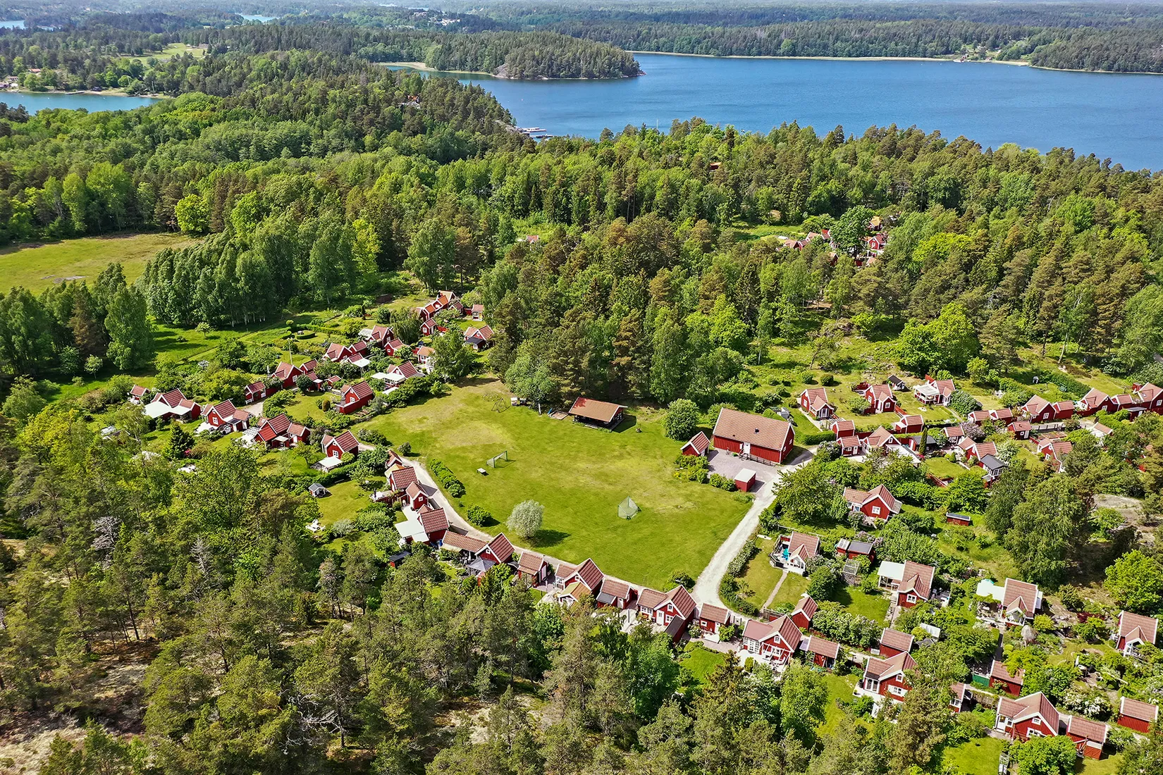Fritidshus, Nybyggarvägen 58, Hjortens odling/Malma, Värmdö