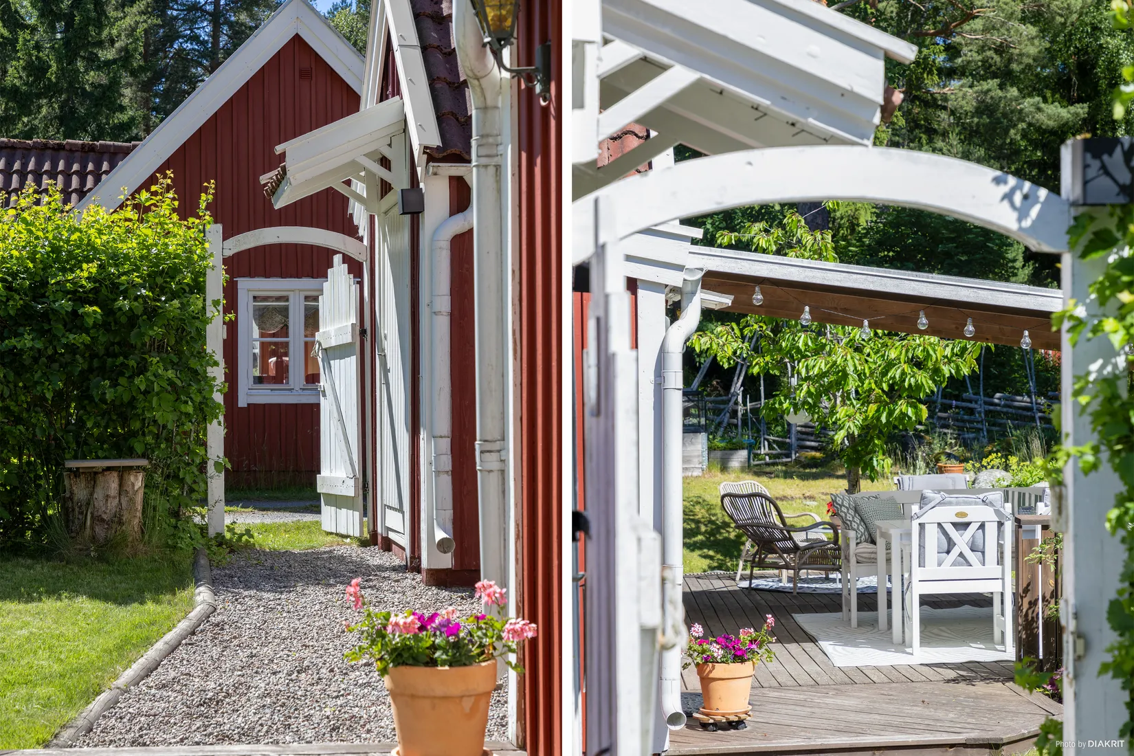Fritidshus, Nybyggarvägen 58, Hjortens odling/Malma, Värmdö