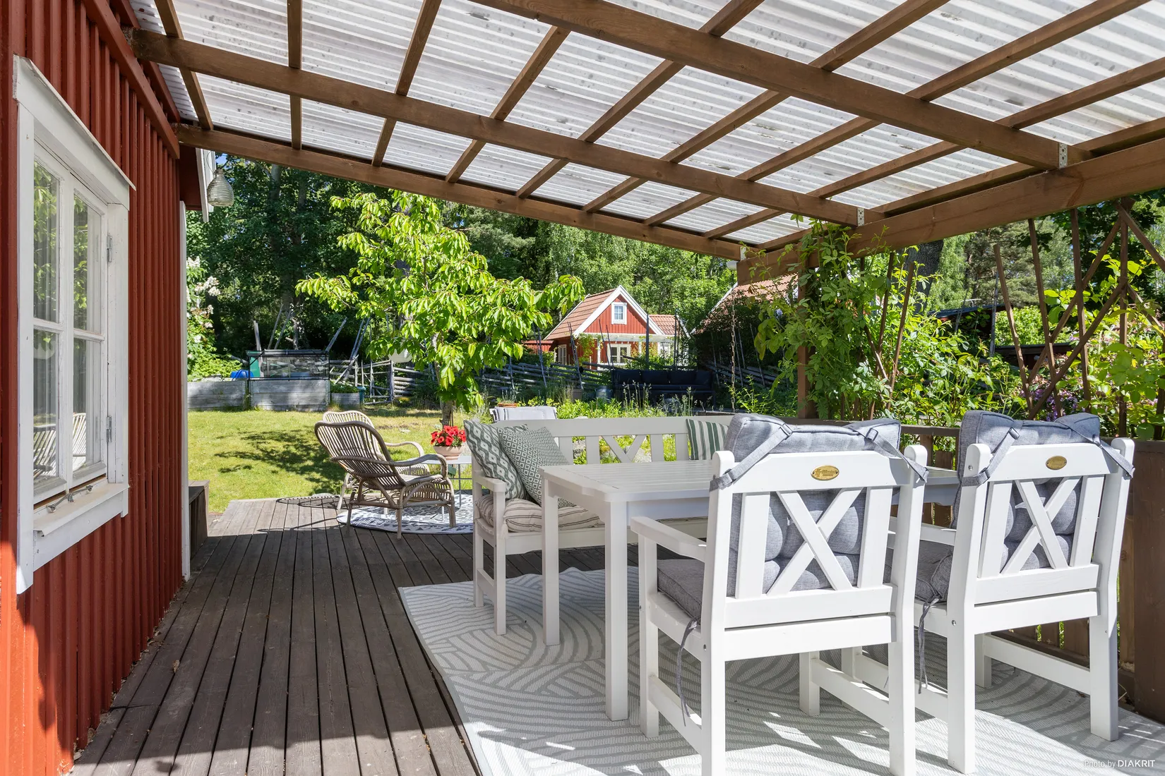 Fritidshus, Nybyggarvägen 58, Hjortens odling/Malma, Värmdö